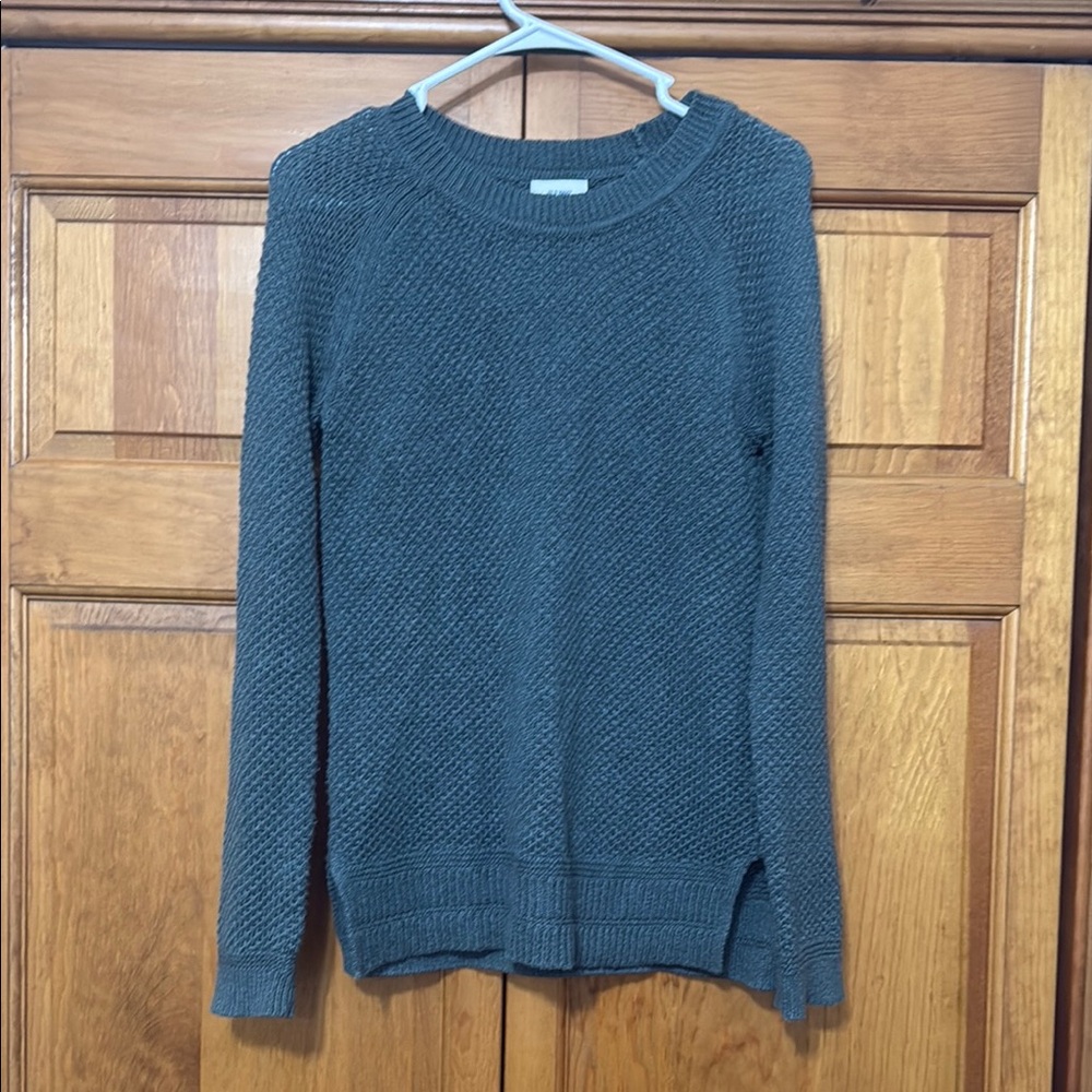 Old Navy Blue Crew Neck Sweater